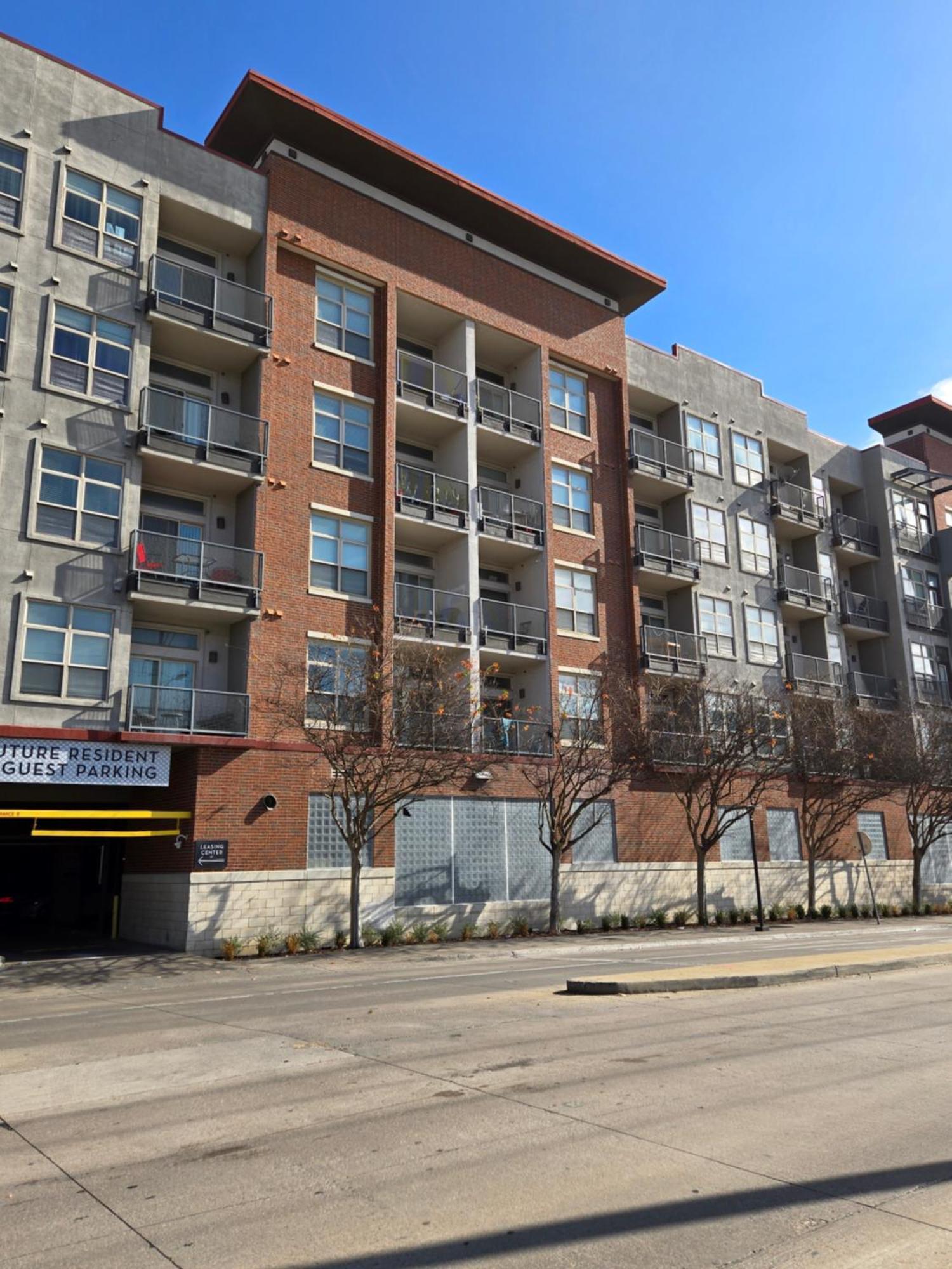 Downtown Dallas 2Bd Free Parking Exterior photo